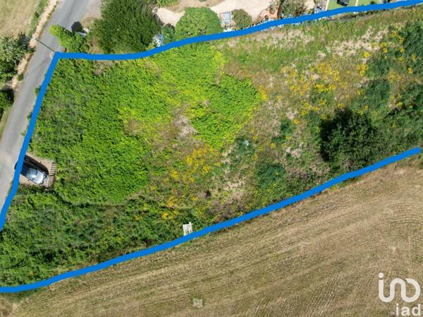 Terrain à vendre 1 122 m² Paimpol