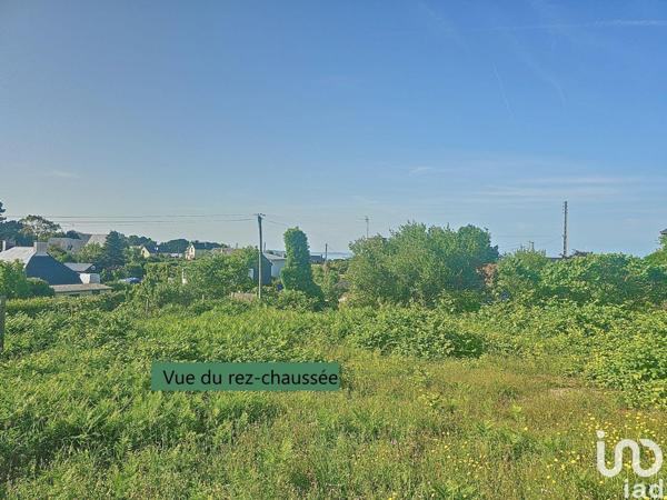 Terrain à vendre 1 122 m² Paimpol