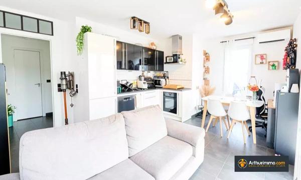 Vente Appartement 3 pièces 60 m2 à Nice