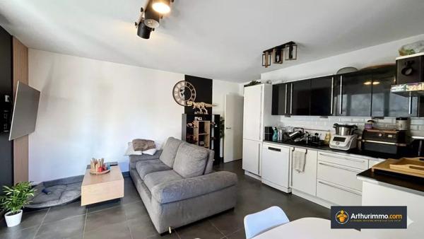 Vente Appartement 3 pièces 60 m2 à Nice