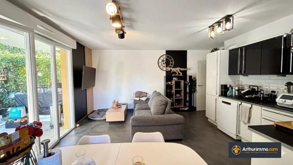 Vente Appartement 3 pièces 60 m2 à Nice