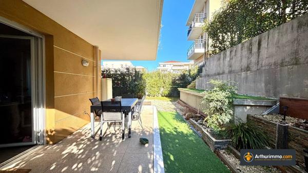 Vente Appartement 3 pièces 60 m2 à Nice