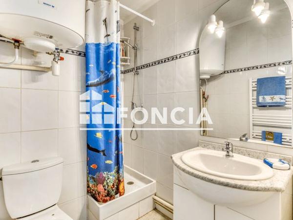 À vendre Appartement 2 pièces 22.98 m² - St Pierre La Mer 11560