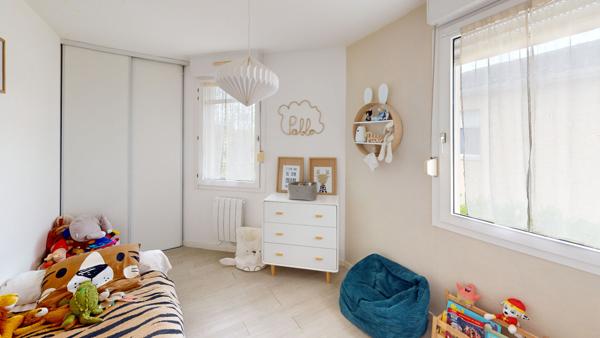 COLOMIERS Maison T4 avec jardin privatif, piscine et 3 places de parking