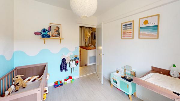 COLOMIERS Maison T4 avec jardin privatif, piscine et 3 places de parking