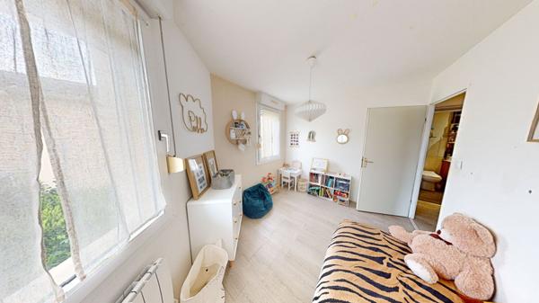 COLOMIERS Maison T4 avec jardin privatif, piscine et 3 places de parking