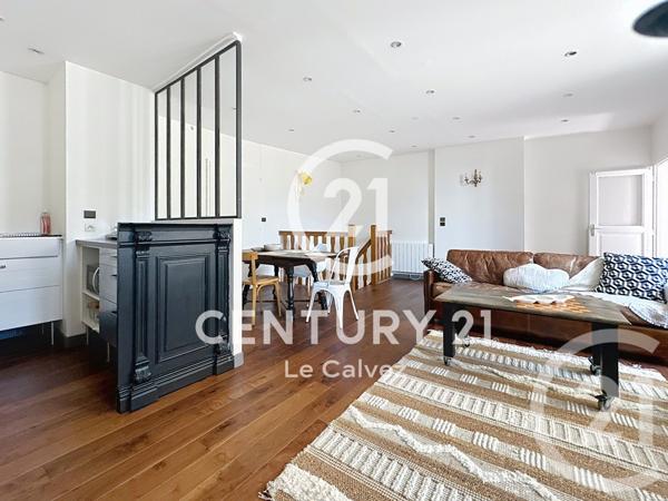 Appartement F2 à vendre  4 pièces - 84,93 m2 GUINGAMP - 22