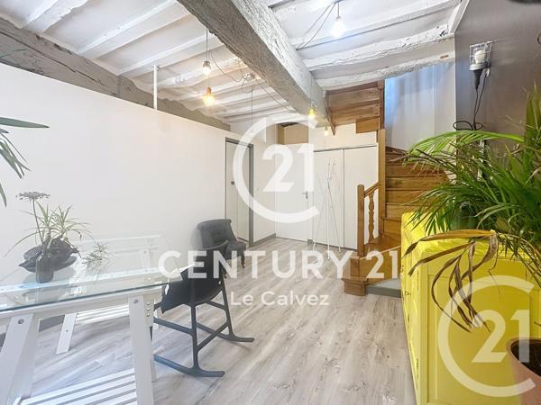 Appartement F2 à vendre  4 pièces - 84,93 m2 GUINGAMP - 22