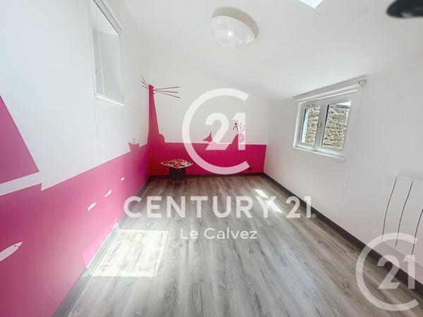 Appartement F2 à vendre  4 pièces - 84,93 m2 GUINGAMP - 22