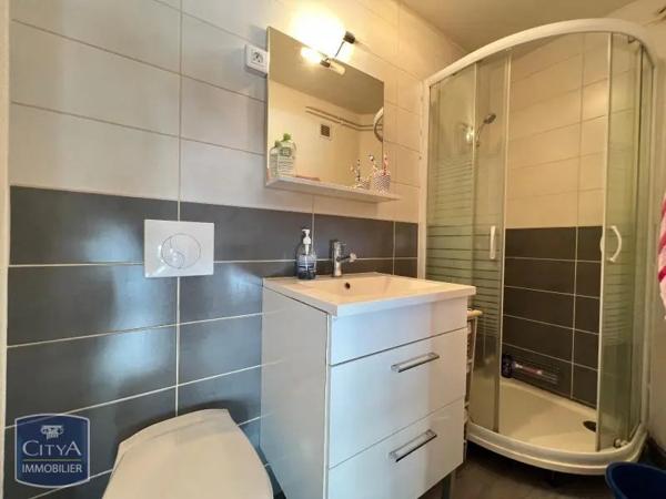 Appartement à louer 1 pièce 26.1m²