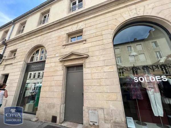 Appartement à louer 1 pièce 26.1m²