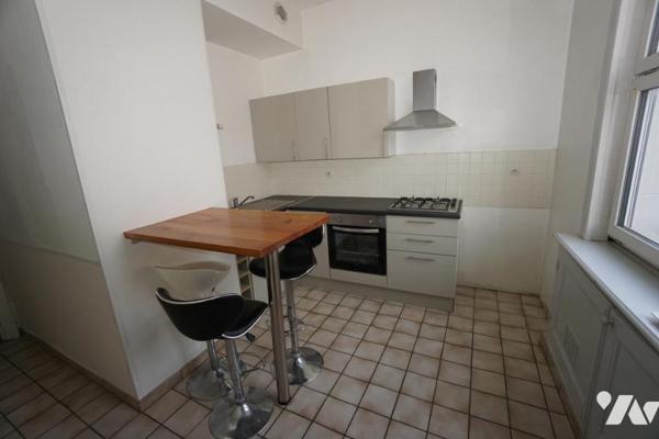 AMIENS? Immeuble de rapport proche gare