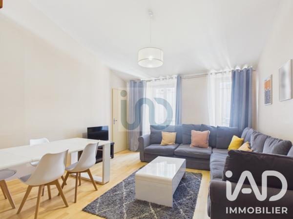 Appartement à vendre 3 pièces 63 m² La Rochelle
