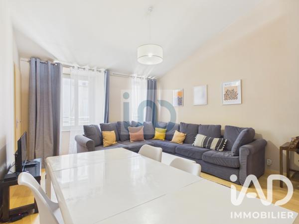 Appartement à vendre 3 pièces 63 m² La Rochelle