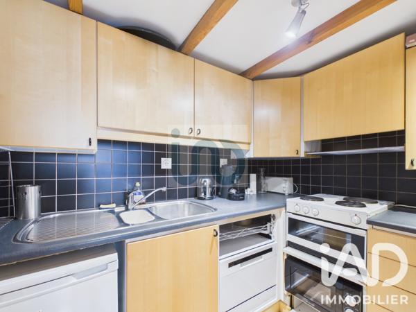 Appartement à vendre 3 pièces 63 m² La Rochelle
