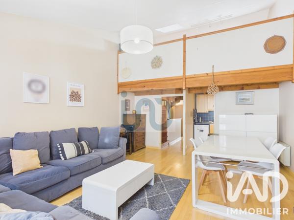 Appartement à vendre 3 pièces 63 m² La Rochelle