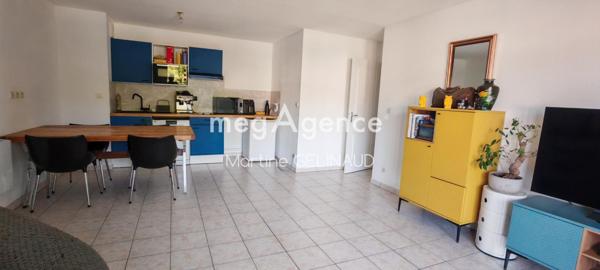 Appartement à TONNAY-CHARENTE, 17430 - 3 pièces 60m²