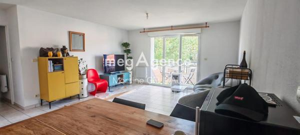 Appartement à TONNAY-CHARENTE, 17430 - 3 pièces 60m²