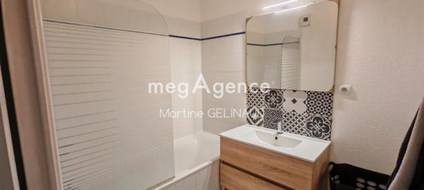 Appartement à TONNAY-CHARENTE, 17430 - 3 pièces 60m²