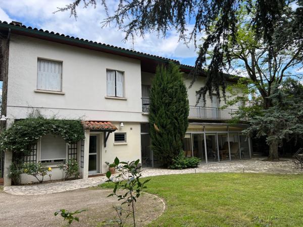 Dpt Haute Garonne (31), à vendre proche de TOULOUSE maison P9