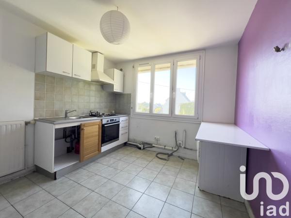 Appartement à vendre 4 pièces 80 m² Plescop