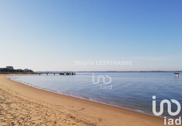 Appartement à vendre 3 pièces 68 m² Arcachon