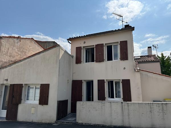 Maison meublée Tonnay Charente 2 pièce(s) 54.42 m2