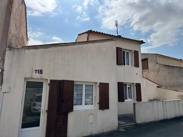 Maison meublée Tonnay Charente 2 pièce(s) 54.42 m2