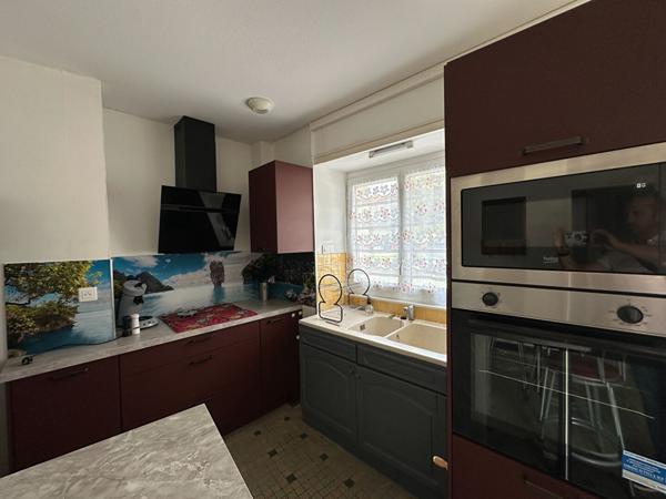 Maison meublée Tonnay Charente 2 pièce(s) 54.42 m2