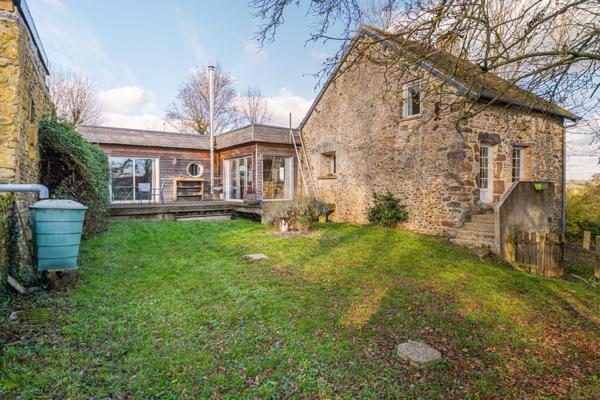 Maison à FRESNAY-SUR-SARTHE, 72130 - 5 pièces 120m²