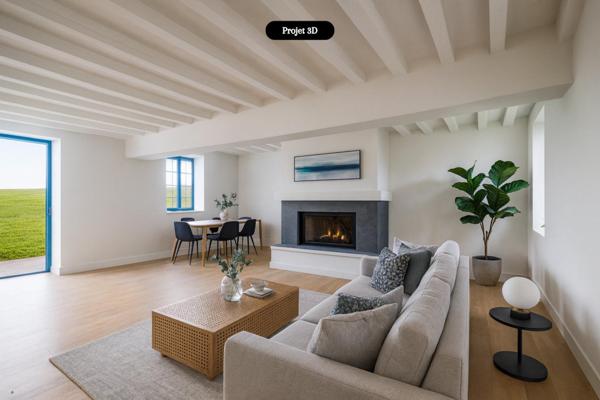 Maison à FRESNAY-SUR-SARTHE, 72130 - 5 pièces 120m²