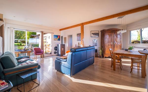 Maison à FRESNAY-SUR-SARTHE, 72130 - 5 pièces 120m²