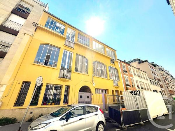 Appartement Atelier D'Artiste à vendre  3 pièces - 81,68 m2 PARIS - 75014