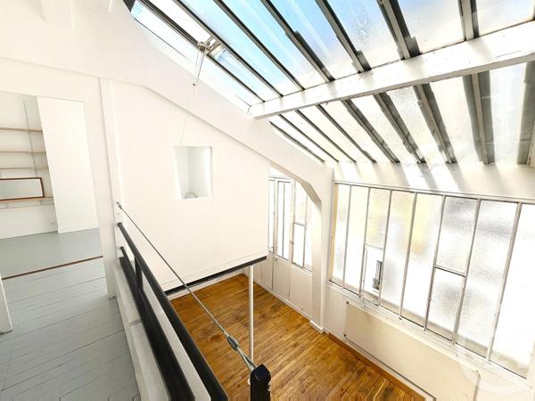 Appartement Atelier D'Artiste à vendre  3 pièces - 81,68 m2 PARIS - 75014