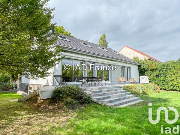 Maison à vendre 7 pièces 189 m² Morsang-sur-Orge