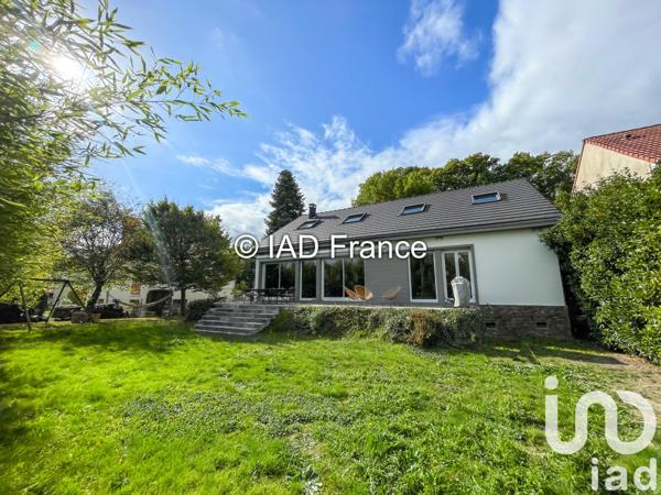 Maison à vendre 7 pièces 189 m² Morsang-sur-Orge