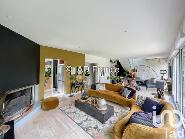 Maison à vendre 7 pièces 189 m² Morsang-sur-Orge