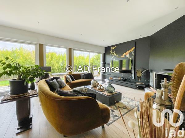 Maison à vendre 7 pièces 189 m² Morsang-sur-Orge