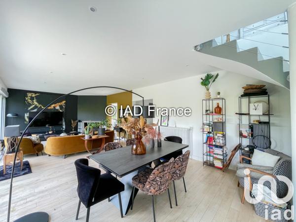 Maison à vendre 7 pièces 189 m² Morsang-sur-Orge
