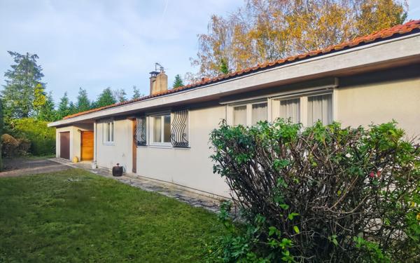 Maison à vendre    4 pièces • 124,70 m2 Olivet