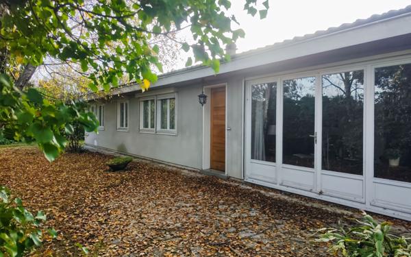 Maison à vendre    4 pièces • 124,70 m2 Olivet