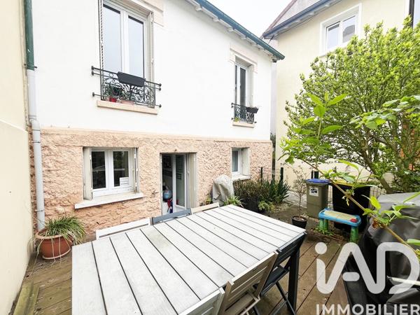 Maison à vendre 3 pièces 75 m² Choisy-le-Roi