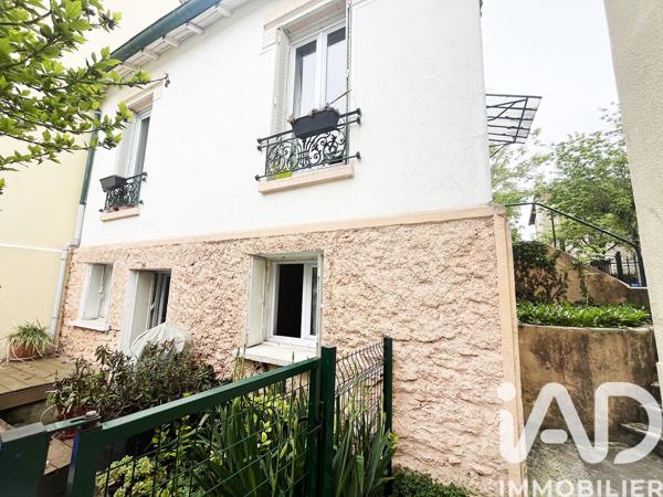 Maison à vendre 3 pièces 75 m² Choisy-le-Roi