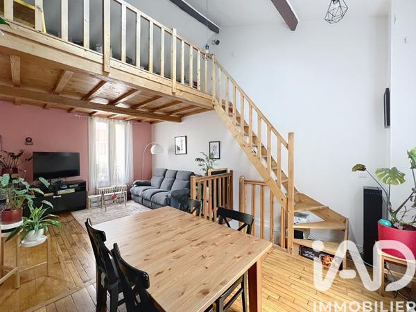 Maison à vendre 3 pièces 75 m² Choisy-le-Roi