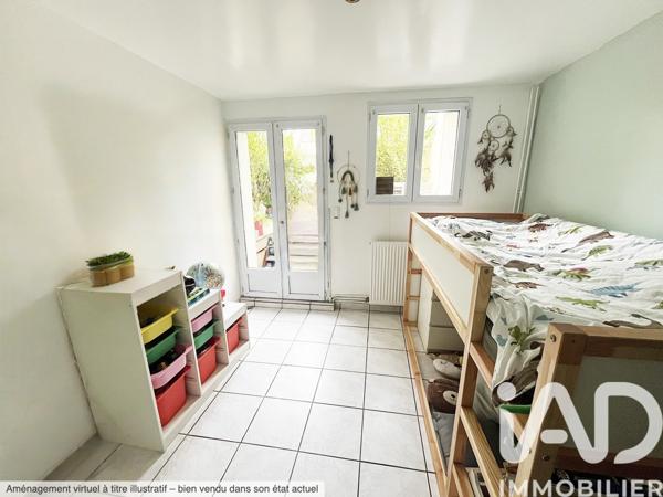 Maison à vendre 3 pièces 75 m² Choisy-le-Roi