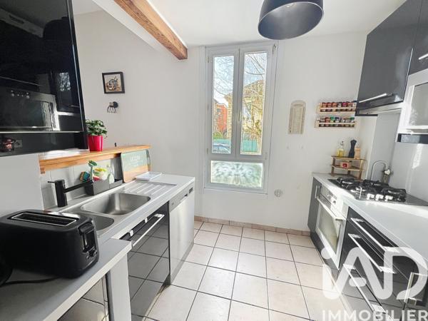 Maison à vendre 3 pièces 75 m² Choisy-le-Roi