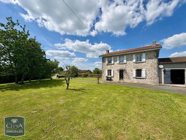 Maison à louer 3 pièces 69.41m²