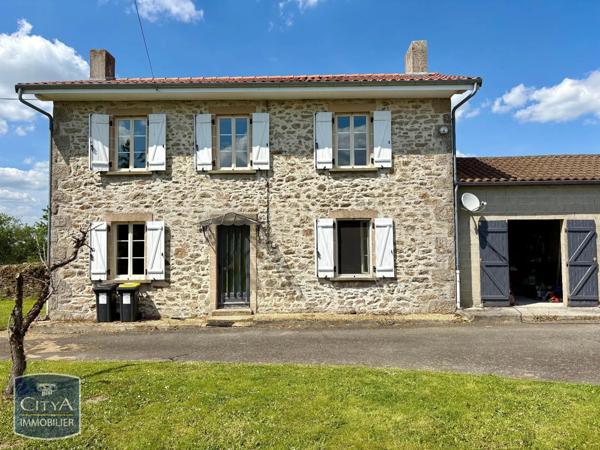 Maison à louer 3 pièces 69.41m²