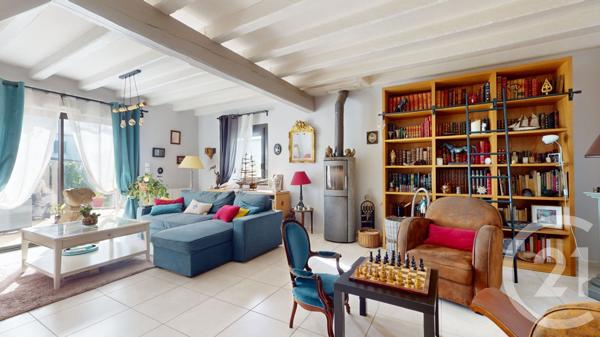 Maison à vendre  7 pièces - 191,41 m2 TREILLIERES - 44