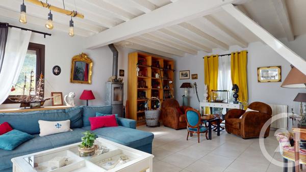 Maison à vendre  7 pièces - 191,41 m2 TREILLIERES - 44